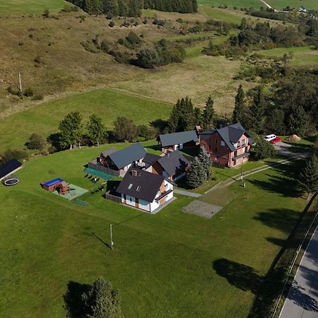 Domki Nad Potokiem Muszynka Exterior foto