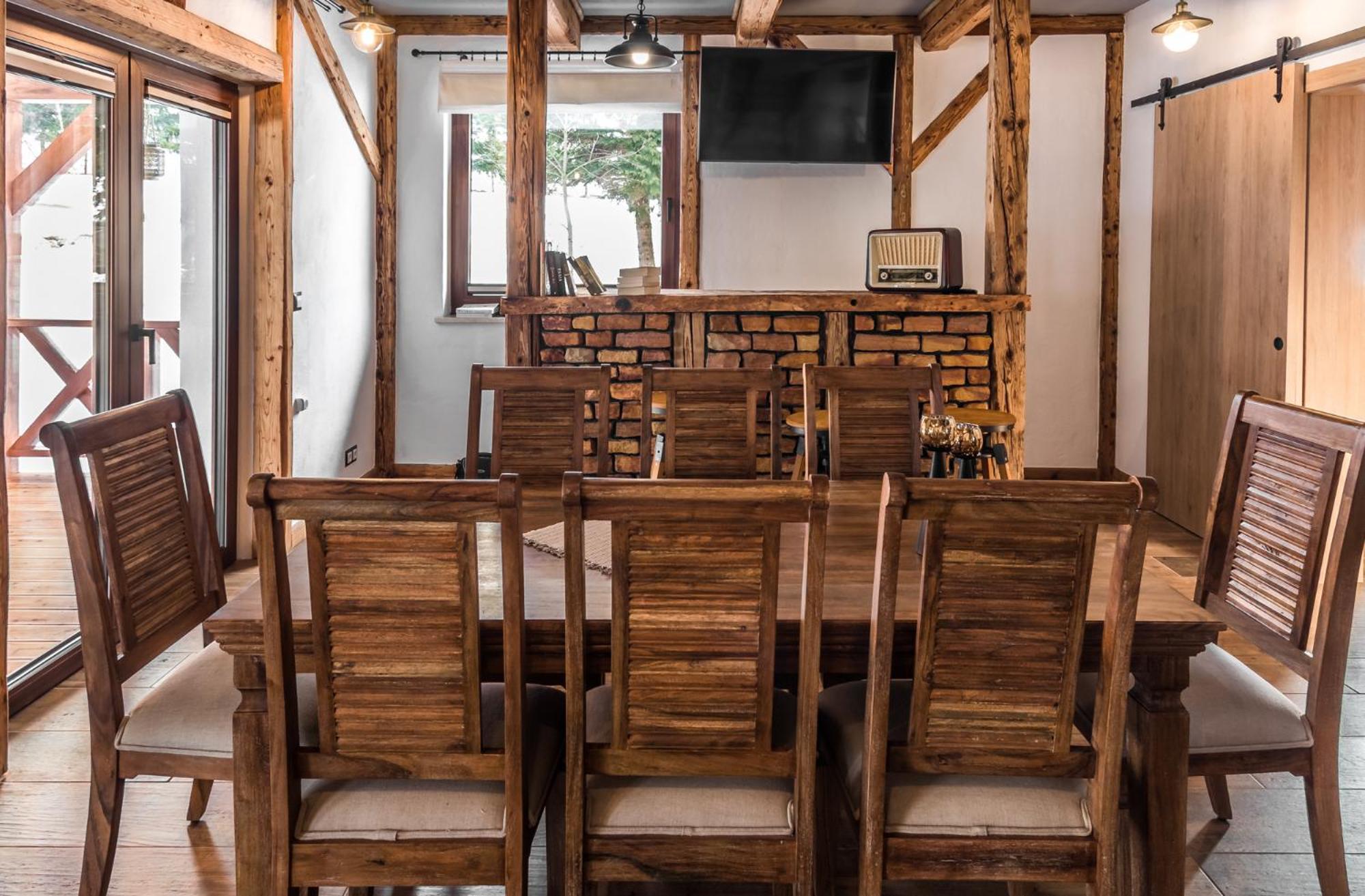 Domki Nad Potokiem Muszynka Habitación foto