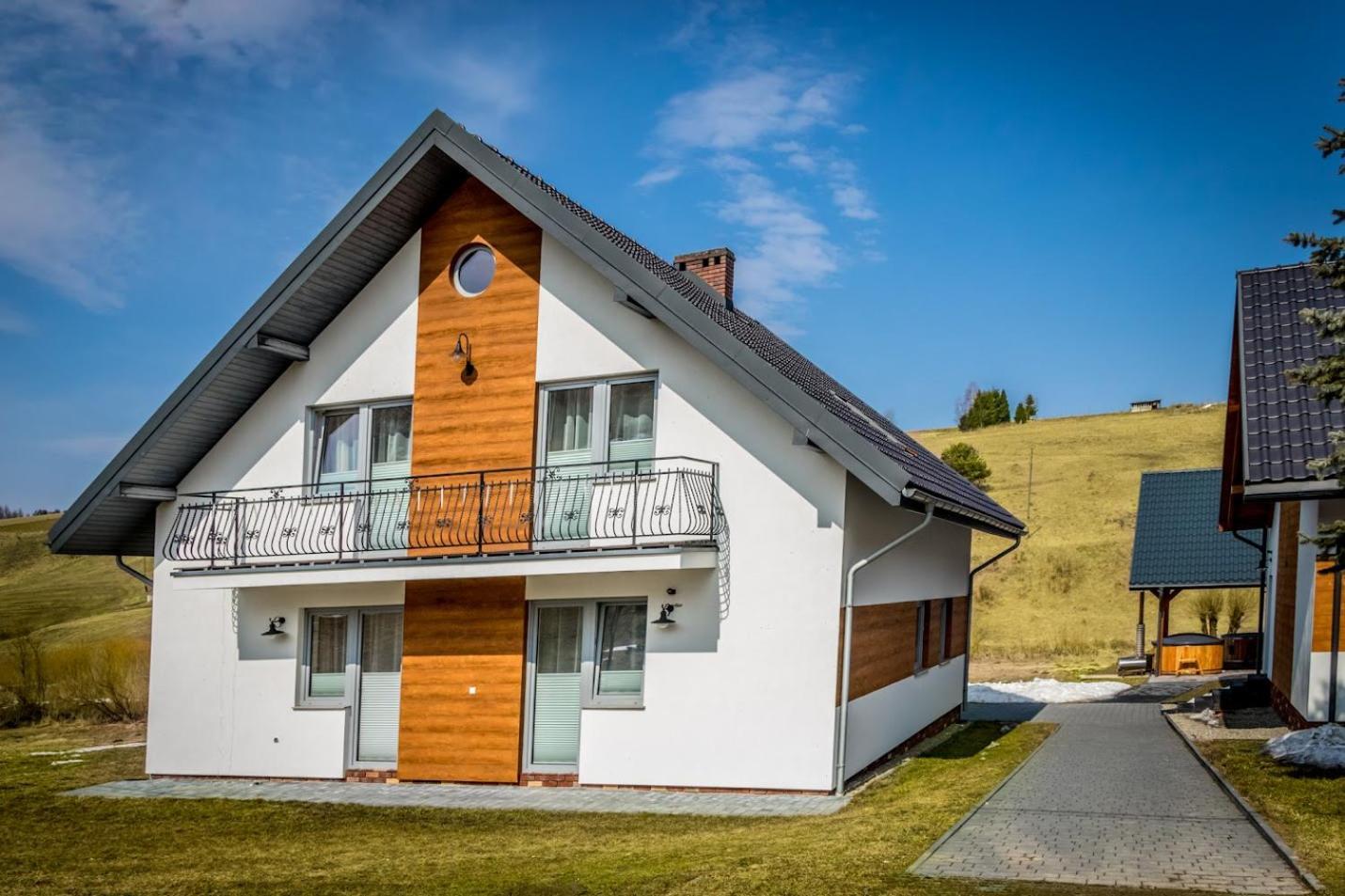 Domki Nad Potokiem Muszynka Exterior foto